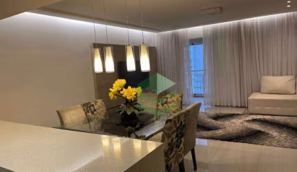 Apartamento com 2 dormitórios à venda, 91 m² por R$ 935.000,00 - Vila Lusitânia - São Bernardo do Campo/SP