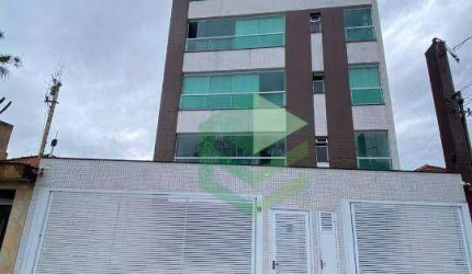 Apartamento com 3 dormitórios à venda, 84 m² por R$ 689.000 - Jardim Hollywood - São Bernardo do Campo/SP