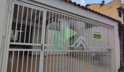 Casa com 3 dormitórios à venda, 106 m² por R$ 450.000,00 - Vila Santa Terezinha - São Bernardo do Campo/SP
