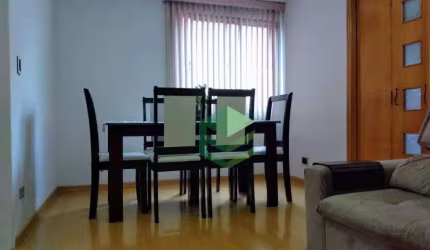 Apartamento com 2 dormitórios à venda, 54 m² - Jardim Valdibia - São Bernardo do Campo/SP