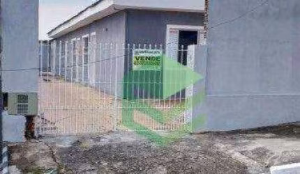 Casa com 3 dormitórios à venda, 101 m² por R$ 395.000,00 - Dos Casa - São Bernardo do Campo/SP