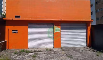 Galpão à venda, 401 m² por R$ 1.800.000,00 - Vila Lusitânia - São Bernardo do Campo/SP