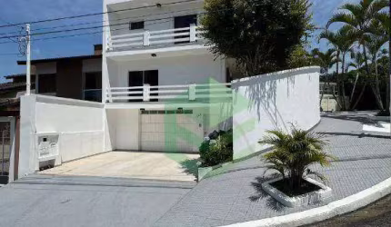Sobrado com 3 dormitórios à venda, 319 m² por R$ 2.120.000 - Parque Espacial - São Bernardo do Campo/SP