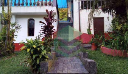 Chácara com 2 dormitórios à venda, 2000 m² por R$ 650.000,00 - Jardim Guaripocaba - Santo André/SP