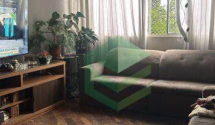 Apartamento com 2 dormitórios à venda, 90 m² por R$ 380.000,00 - Parque Terra Nova - São Bernardo do Campo/SP
