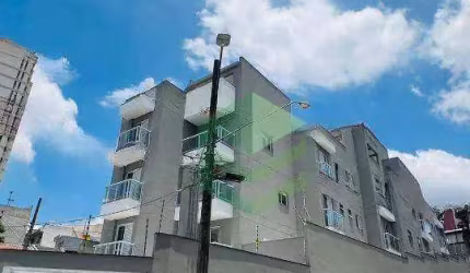 Cobertura à venda, 95 m² por R$ 510.000,00 - Vila Alice - Santo André/SP