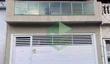 Sobrado com 3 dormitórios à venda, 151 m² por R$ 439.000,00 - Dos Casa - São Bernardo do Campo/SP