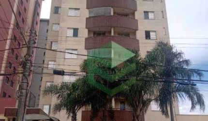 Apartamento com 2 dormitórios à venda, 70 m² por R$ 375.000,00 - Nova Petrópolis - São Bernardo do Campo/SP