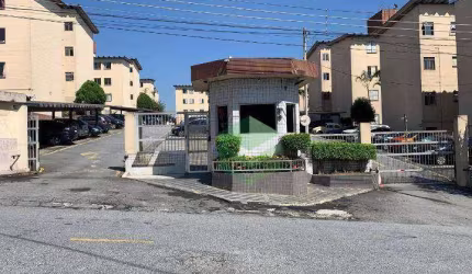 Apartamento com 3 dormitórios à venda, 64 m² por R$ 310.000 - Vila Jerusalém - São Bernardo do Campo/SP