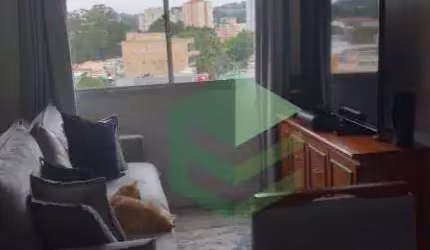 Apartamento com 2 dormitórios à venda, 56 m² por R$ 320.000 - Demarchi - São Bernardo do Campo/SP