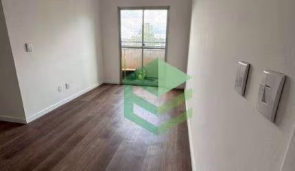 Apartamento com 2 dormitórios à venda, 56 m² por R$ 275.000,00 - Jardim Irajá - São Bernardo do Campo/SP