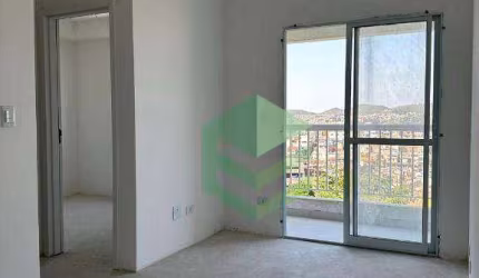 Apartamento com 2 dormitórios à venda, 51 m² por R$ 290.000,00 - Ferrazópolis - São Bernardo do Campo/SP