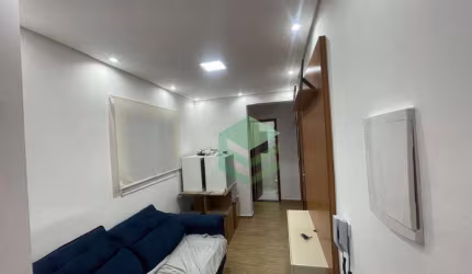 Apartamento com 2 dormitórios à venda, 48 m² por R$ 335.000,00 - Vila Vitória - Santo André/SP