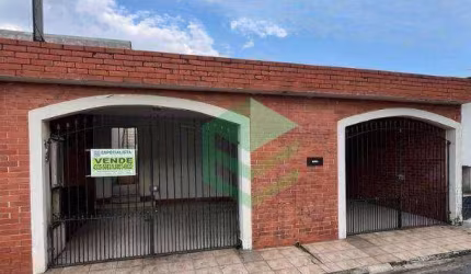 Casa com 2 dormitórios à venda, 173 m² por R$ 550.000 - Jordanópolis - São Bernardo do Campo/SP