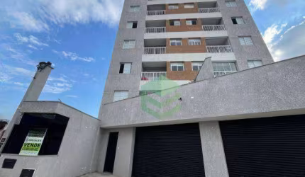 Apartamento com 2 dormitórios à venda, 51 m² por R$ 330.000 - Ferrazópolis - São Bernardo do Campo/SP