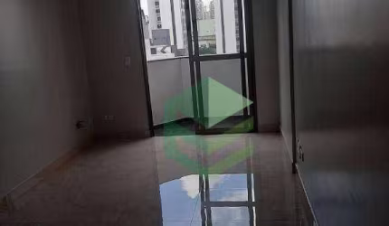 Apartamento com 2 dormitórios para alugar, 64 m² por R$ 2.906,00/mês - Baeta Neves - São Bernardo do Campo/SP