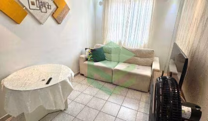Apartamento com 2 dormitórios à venda, 53 m² por R$ 220.000 - Baeta Neves - São Bernardo do Campo/SP