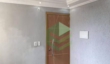 Apartamento com 2 dormitórios à venda, 42 m² por R$ 195.000,00 - Alves Dias - São Bernardo do Campo/SP