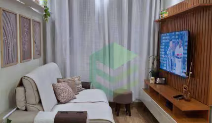 Apartamento com 3 dormitórios à venda, 65 m² por R$ 325.000,00 - Parque Terra Nova - São Bernardo do Campo/SP