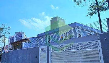 Sobrado com 6 dormitórios à venda, 297 m² por R$ 1.350.000,00 - Vila Euclides - São Bernardo do Campo/SP
