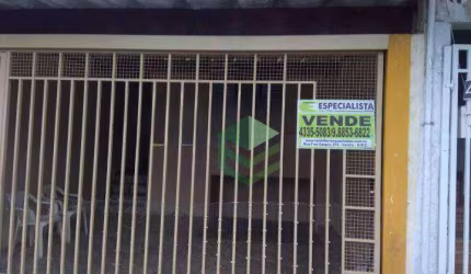 Casa com 2 dormitórios à venda, 104 m² por R$ 380.000,00 - Demarchi - São Bernardo do Campo/SP