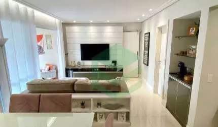Apartamento com 3 dormitórios à venda, 106 m² por R$ 1.280.000,00 - Centro - São Bernardo do Campo/SP