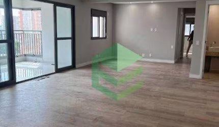 Apartamento com 3 dormitórios à venda, 128 m² por R$ 1.650.000 - Vila Gilda - Santo André/SP