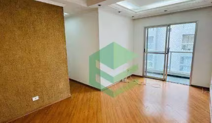 Apartamento com 3 dormitórios para alugar, 67 m² por R$ 2.985,00/mês - Dos Casa - São Bernardo do Campo/SP
