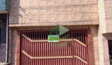 Sobrado à venda, 180 m² por R$ 320.000,00 - Jardim Laura - São Bernardo do Campo/SP