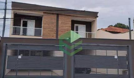 Sobrado com 3 dormitórios à venda, 180 m² por R$ 1.100.000 - Independência - São Bernardo do Campo/SP