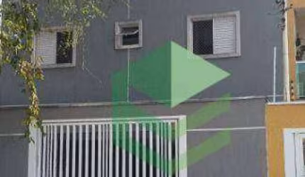 Cobertura com 2 dormitórios à venda, 96 m² por R$ 540.000,00 - Vila Gilda - Santo André/SP