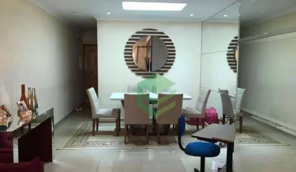 Apartamento à venda, 103 m² por R$ 800.000,00 - Vila Marlene - São Bernardo do Campo/SP