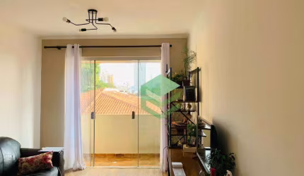 Apartamento com 2 dormitórios à venda, 86 m² por R$ 320.000,00 - Baeta Neves - São Bernardo do Campo/SP