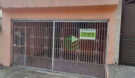 Casa com 2 dormitórios à venda, 148 m² por R$ 400.000,00 - Jardim Silvina - São Bernardo do Campo/SP