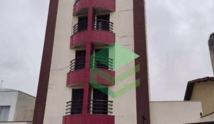 Apartamento com 1 dormitório para alugar, por R$ 1.800/mês - Santa Terezinha - São Bernardo do Campo/SP