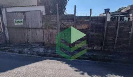 Terreno à venda, 267 m² por R$ 405.000,00 - Baeta Neves - São Bernardo do Campo/SP