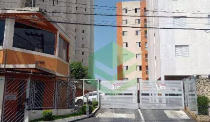 Apartamento com 3 dormitórios, 67 m² - venda por R$ 350.000,00 ou aluguel por R$ 2.200,01/mês - Dos Casa - São Bernardo do Campo/SP