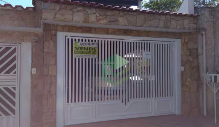 Sobrado à venda, 244 m² por R$ 800.000,00 - Dos Casa - São Bernardo do Campo/SP