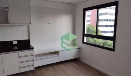 Studio com 1 dormitório à venda, 25 m² por R$ 385.000,00 - Mirandópolis - São Paulo/SP
