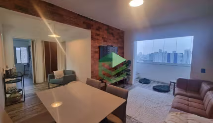 Apartamento com 3 dormitórios à venda, 65 m² por R$ 410.000 - Centro - São Bernardo do Campo/SP