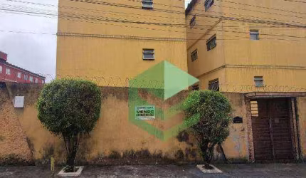 Apartamento com 2 dormitórios à venda, 54 m² por R$ 228.000,00 - Jardim Irajá - São Bernardo do Campo/SP