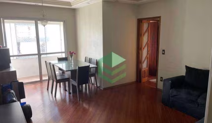 Apartamento com 4 dormitórios à venda, 96 m² por R$ 680.000 - Jardim do Mar - São Bernardo do Campo/SP