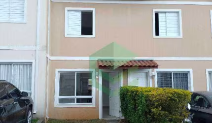 Sobrado com 3 dormitórios para alugar, 128 m² por R$ 4.000,02/mês - Vila Jerusalém - São Bernardo do Campo/SP