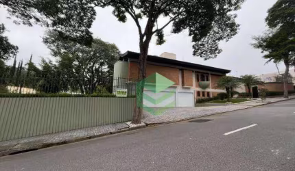 Sobrado com 4 dormitórios à venda, 724 m² por R$ 6.500.000,00 - Parque Anchieta - São Bernardo do Campo/SP