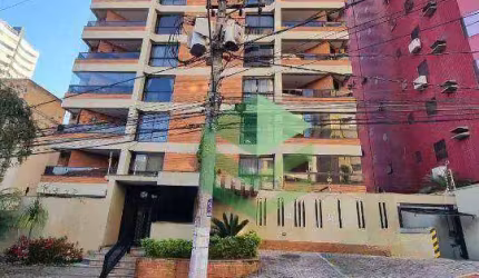 Apartamento com 3 dormitórios à venda, 126 m² por R$ 620.000,00 - Centro - São Bernardo do Campo/SP