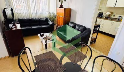 Apartamento com 2 dormitórios à venda, 63 m² por R$ 300.000 - Nova Petrópolis - São Bernardo do Campo/SP