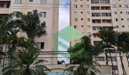 Apartamento com 3 dormitórios à venda, 76 m² por R$ 530.000,00 - Planalto - São Bernardo do Campo/SP