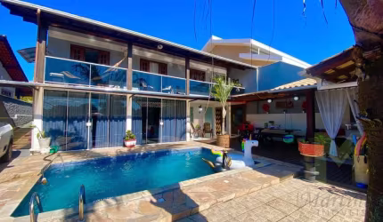 Casa com 3 quartos à venda no Fortaleza, Blumenau , 152 m2 por R$ 1.170.000