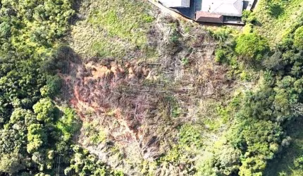 Terreno comercial à venda no Belchior Baixo, Gaspar  por R$ 1.590.000
