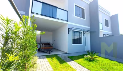Casa com 3 quartos à venda no Figueira, Gaspar , 110 m2 por R$ 550.000